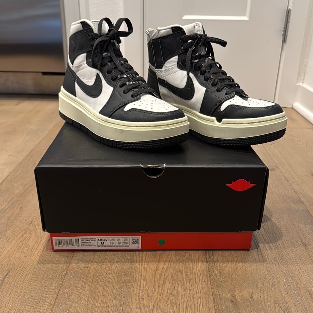 Nike Women's Air Jordan 1 Elevate High Panda